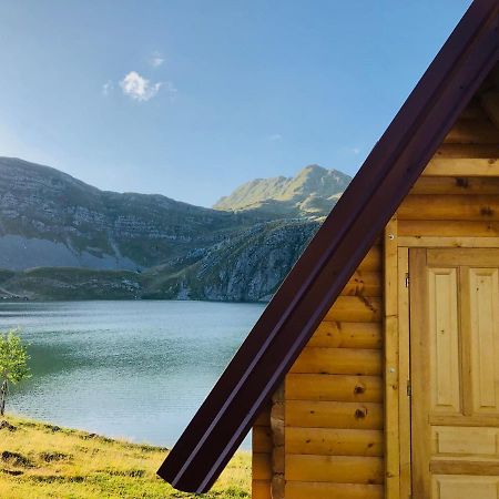 Bed and Breakfast Kapetanovo Jezero Bungalov Podgorica Exterior foto